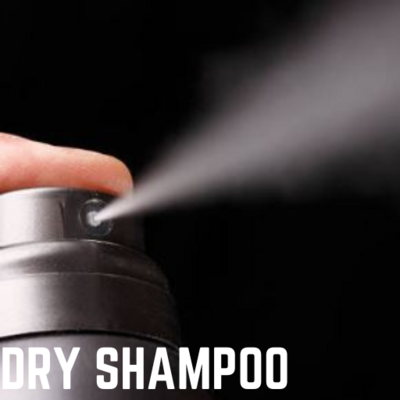 HC-DRY SHAMPOO